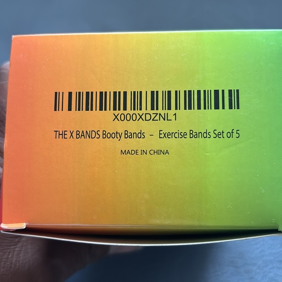 Premium workout bands — - Picture 5 of 6